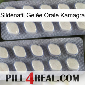 Sildénafil Gelée Orale Kamagra 07
